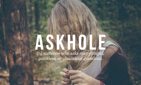 Askhole