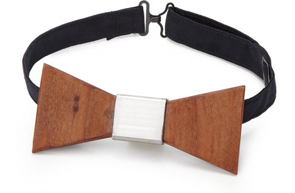 Wooden Bowtie Anyone?