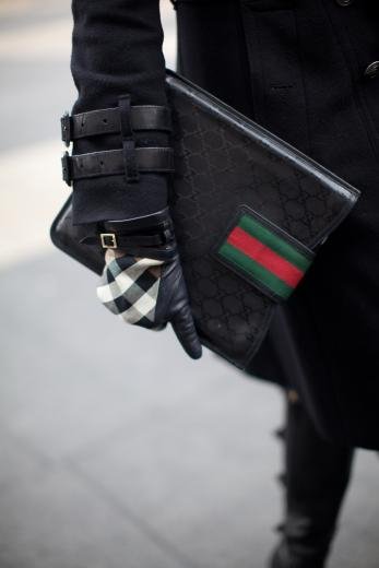 Gorgeous Gauntlet Gloves