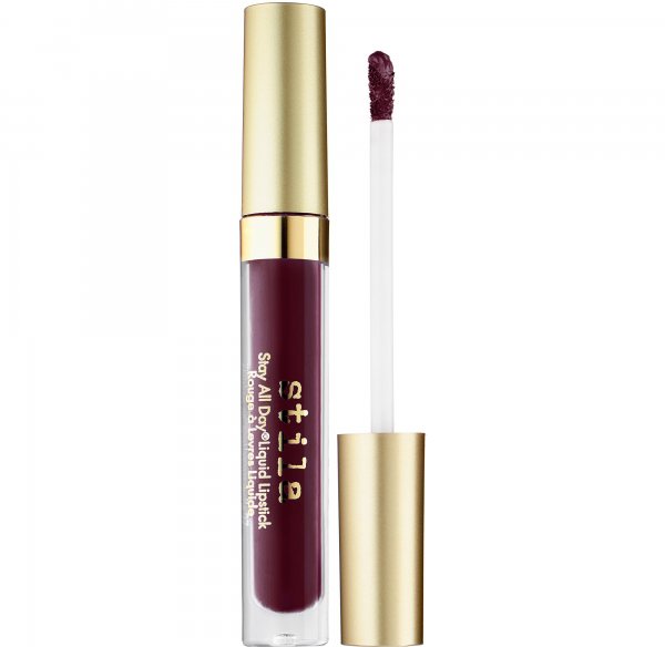 Stila Stay All Day Liquid Lipstick in Chianti