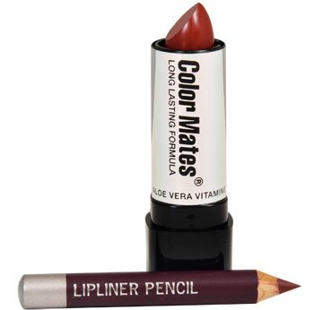 Colormates' Lipstick and Lip Liner