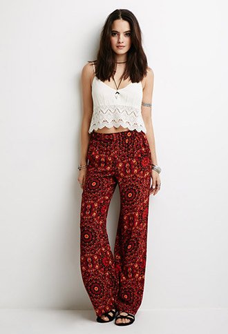 Palazzo Pants