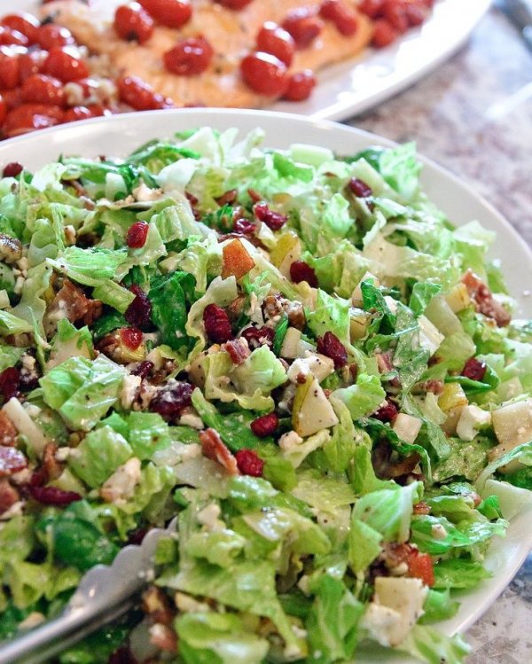 Autumn Chopped Salad