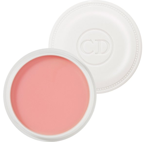 Dior Crème De Rose Smoothing Plumping Lip Balm