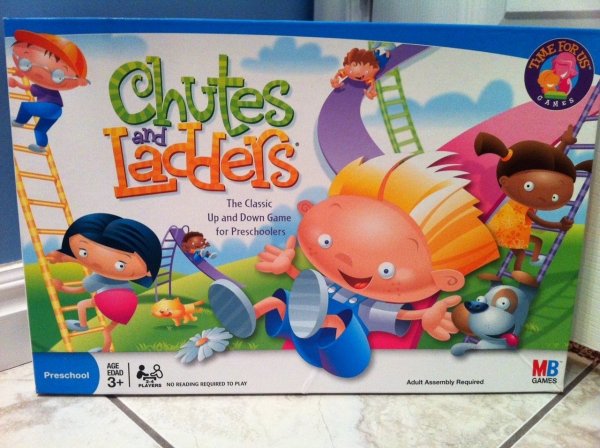 Chutes and Ladders