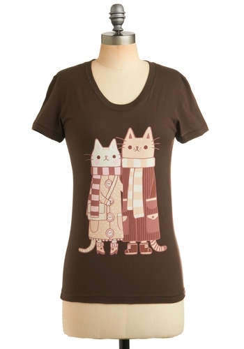 Happy Cat-rimony Tee