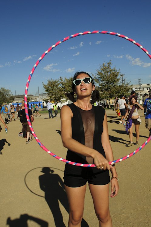 FYF Fest, Los Angeles, USA - August