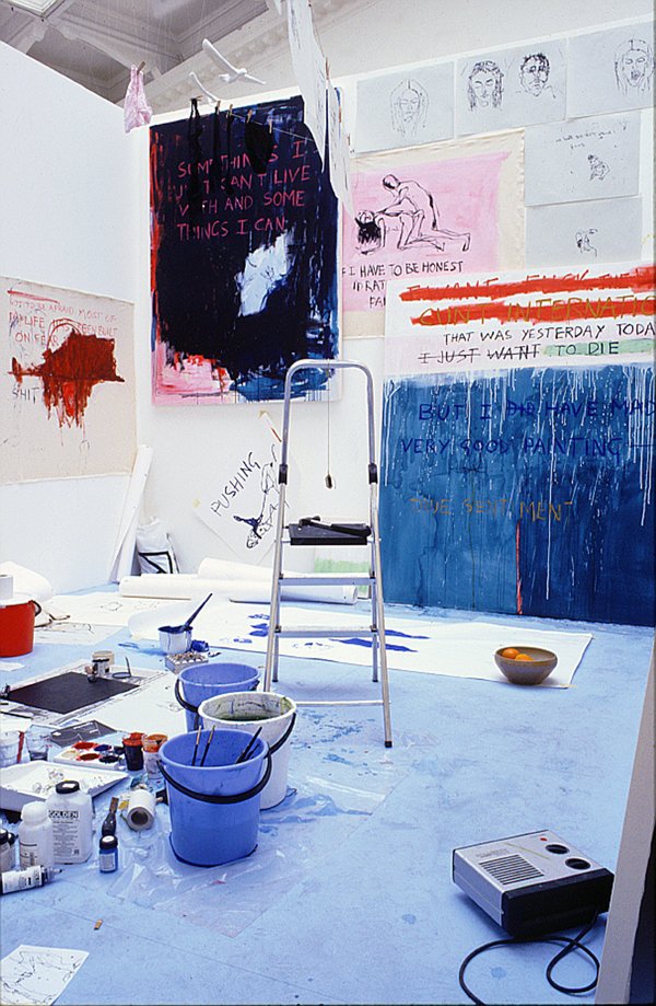 Tracey Emin