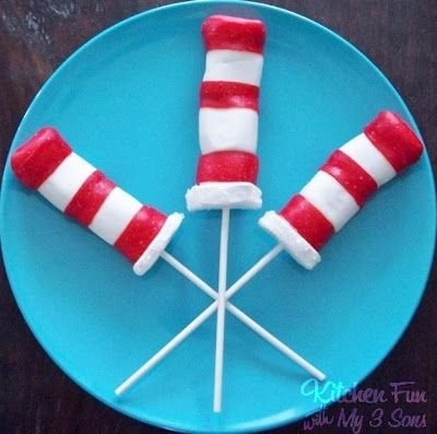 Dr. Seuss Pops