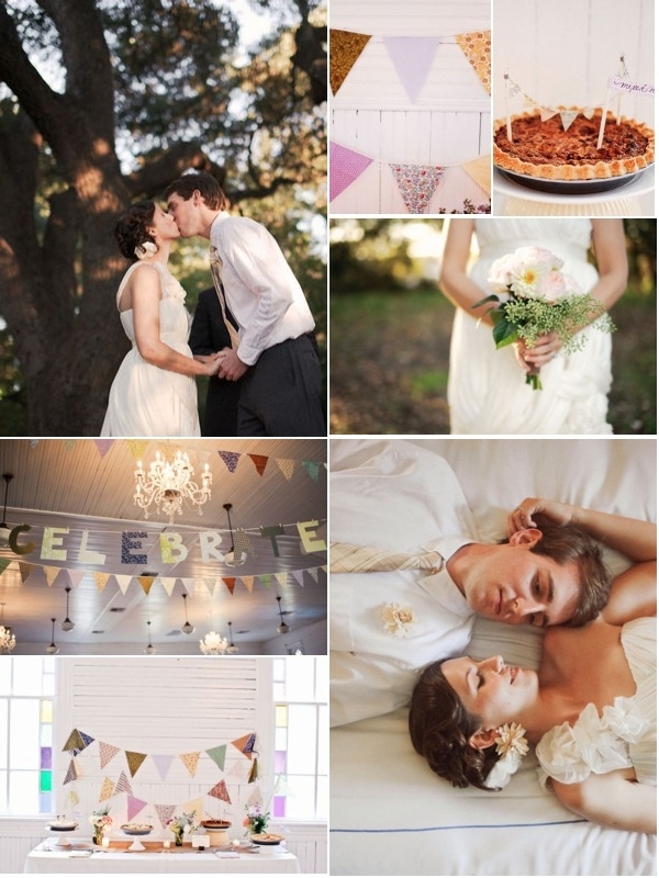 Pies & a Sweets Table...