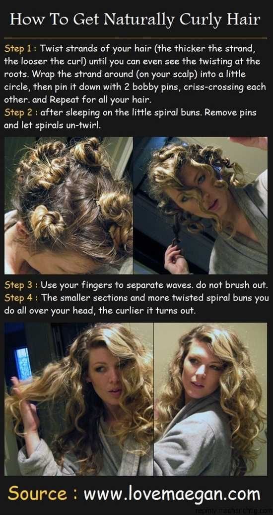 Ultimate Guide to Sleeping and Getting Great Curls