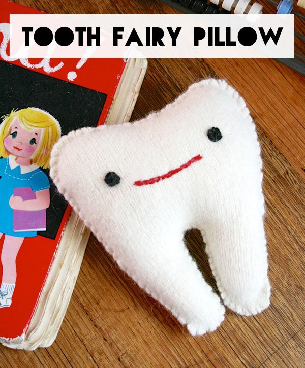 Tooth Fairy Pillow