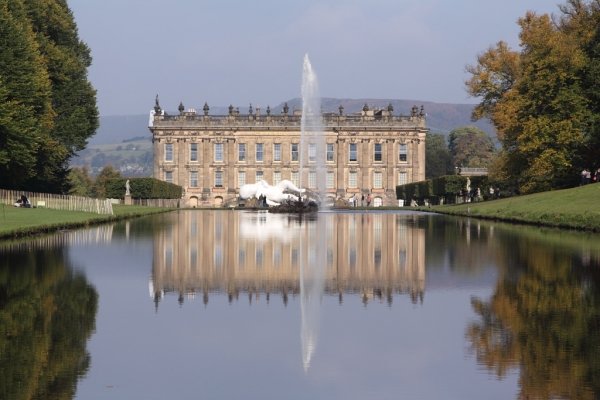 Chatsworth House