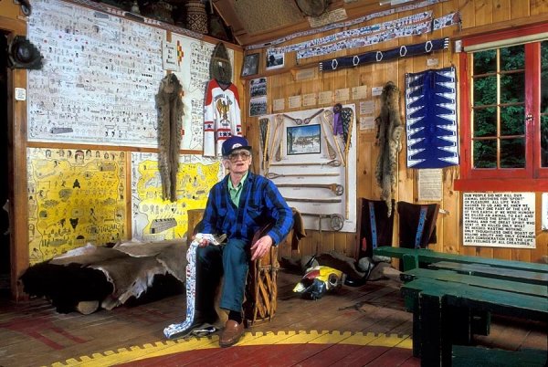 Six Nations Indian Museum