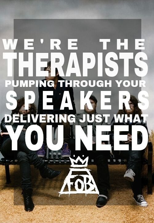 15 Fall Out Boy Lyrics That Ll Never Get Old