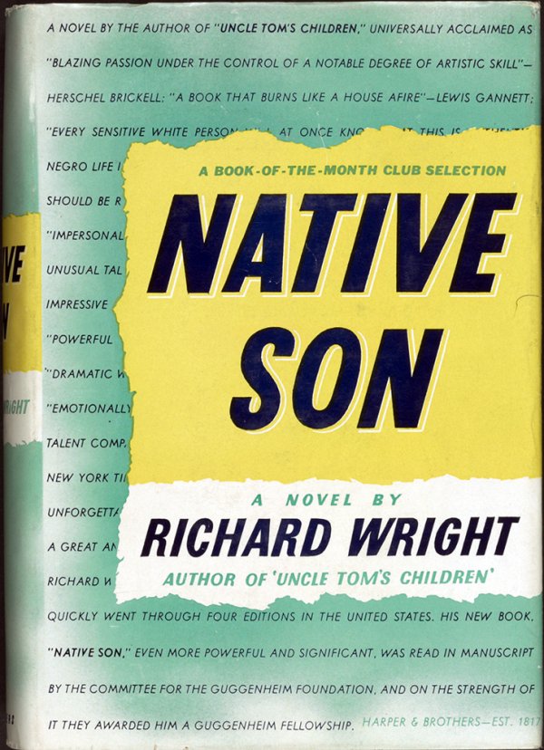 Native Son by Richard Wright