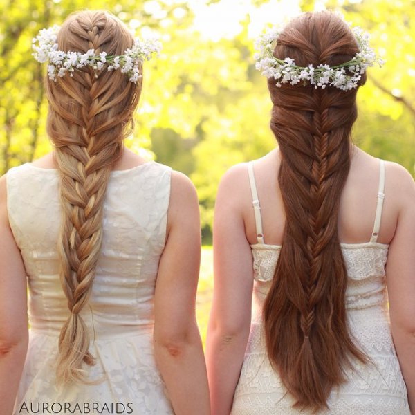 hair, hairstyle, woman, long hair, bridesmaid,