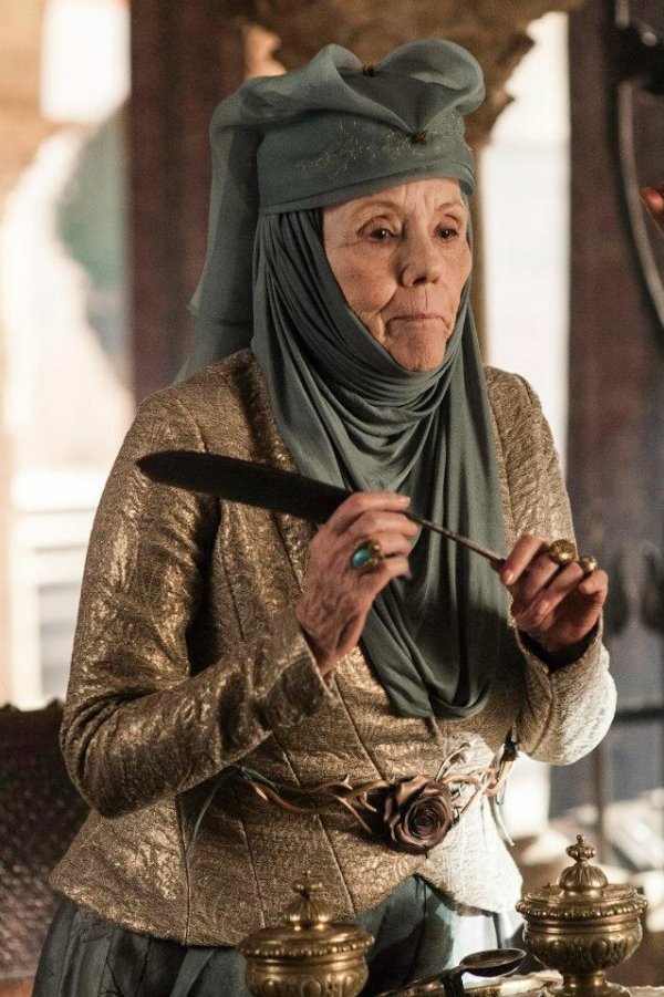 Olenna Tyrell