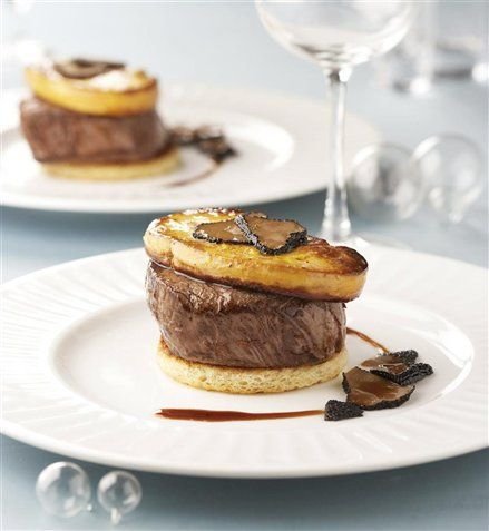 Tournedos Rossini