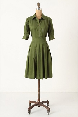 Ihrin Shirtdress