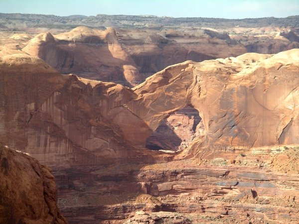 Stevens Arch, USA