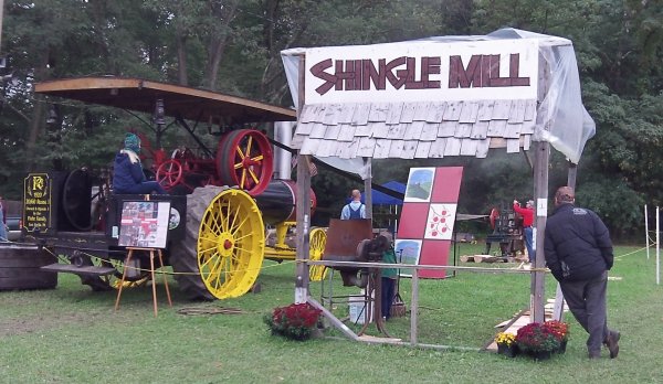 National Apple Harvest Festival, Arendtsville, Pennsylvania