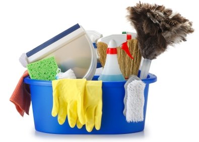 Cleaning Supplies