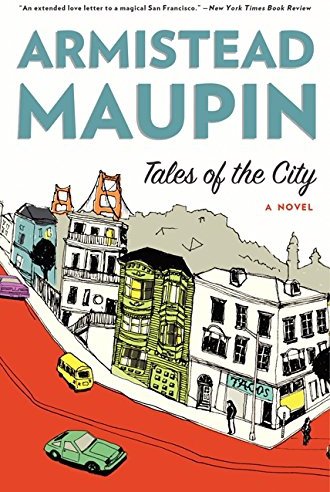 Tales of the City by Armistead Maupin