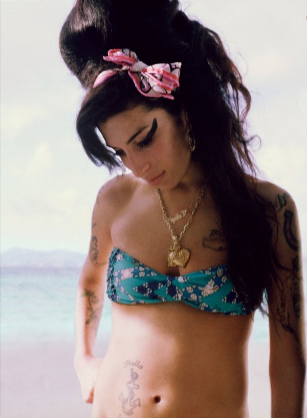 Amy Winehouse