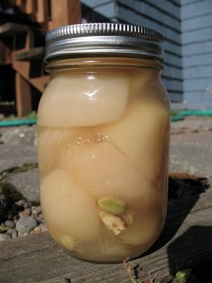 Canned Pears