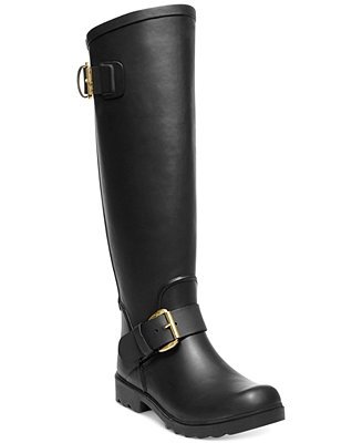 Steve Madden Women's Dreench Rain Boots