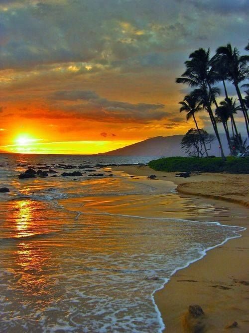 Sunset Beach, Hawaii