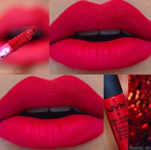 Easy Matte Lips