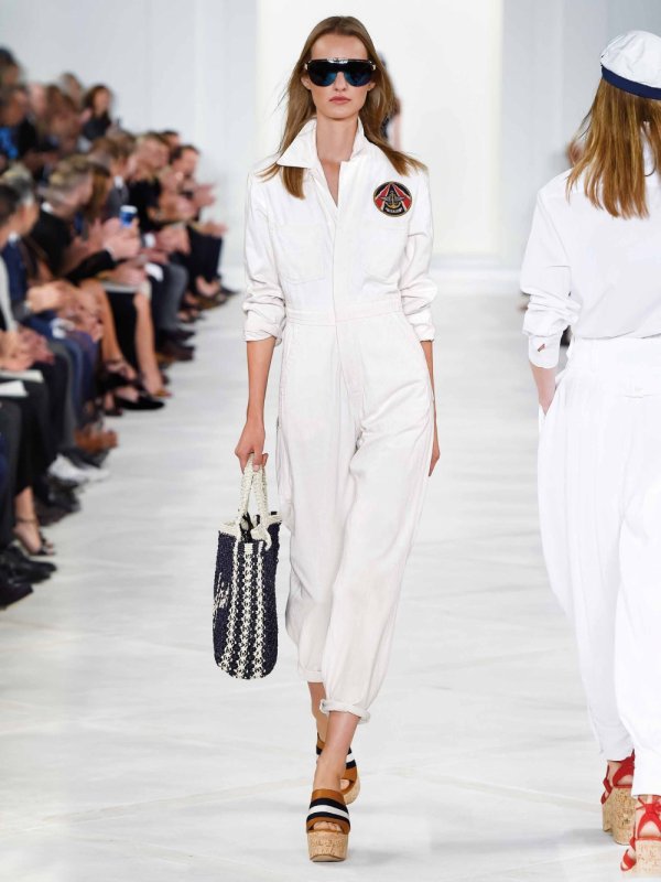 Blue Sandals and Matching Bag