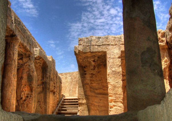 Visit the Tombs of the Kings