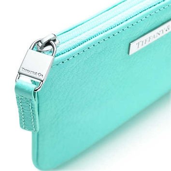 Tiffany & Co. Flat Pouch