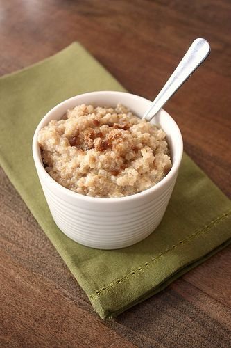 Breakfast Quinoa