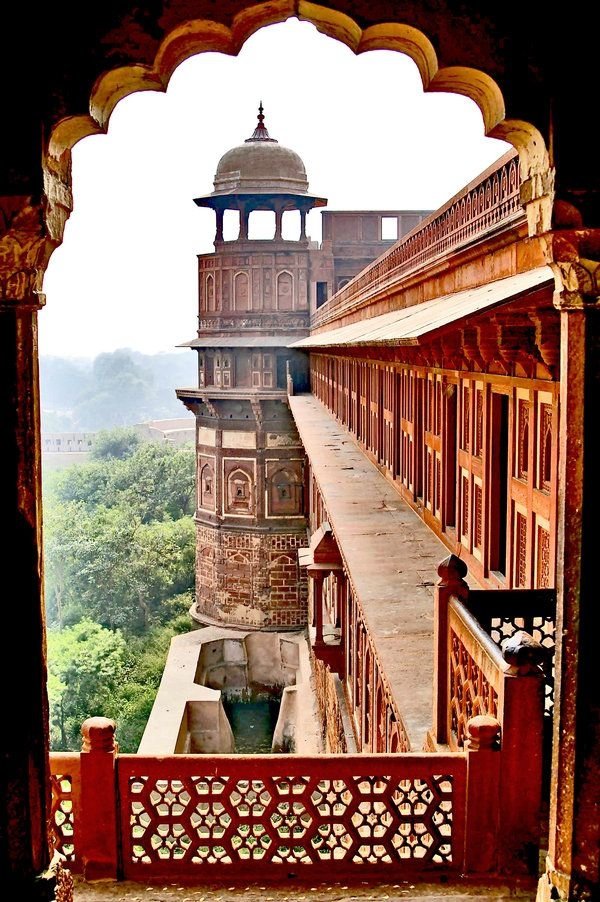 Agra Fort, Agra