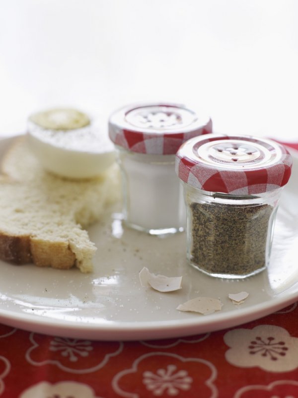 Salt & Pepper Shaker
