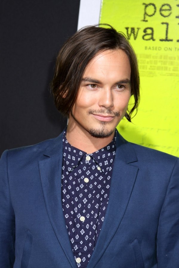 Tyler Blackburn