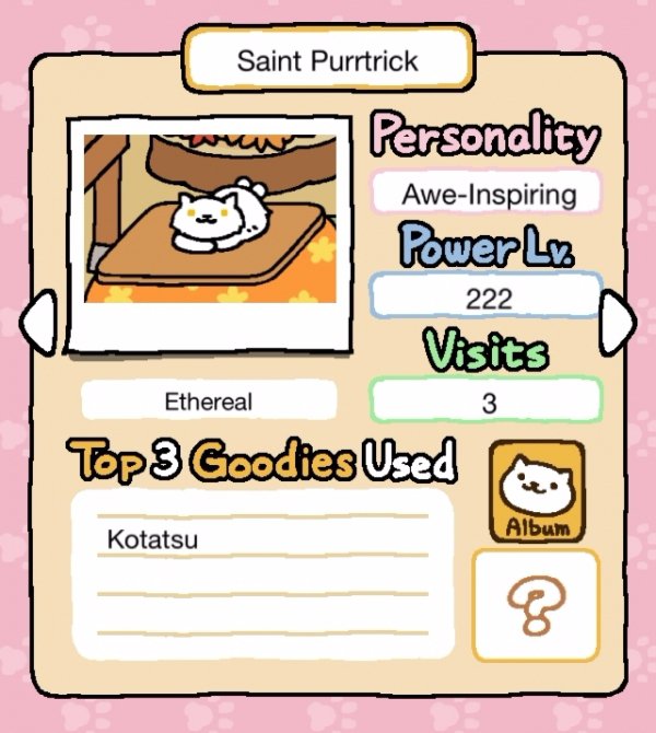 Saint Purrtrick