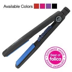 Solia Tourmaline Ceramic Ion Flat Iron