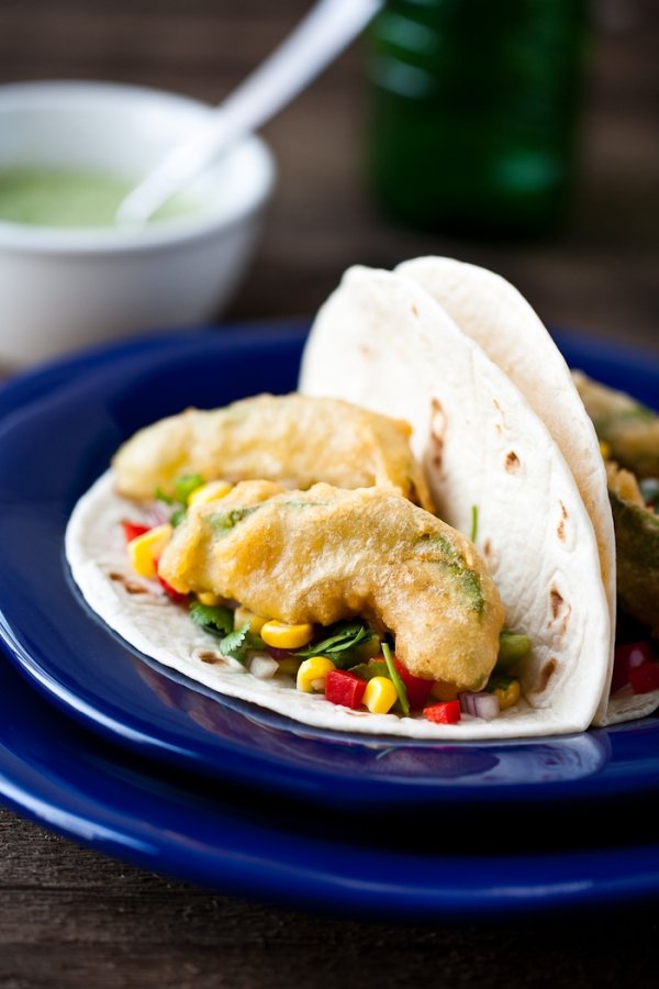 Avocado Tacos