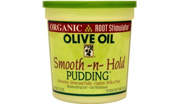 Olive Oil Smooth-N-Hold Pudding