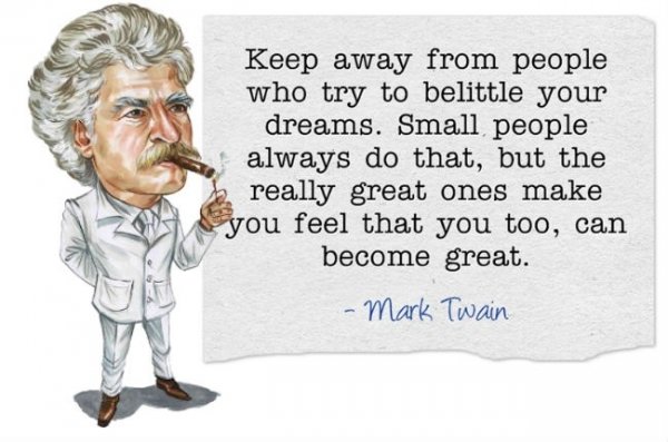 Mark Twain