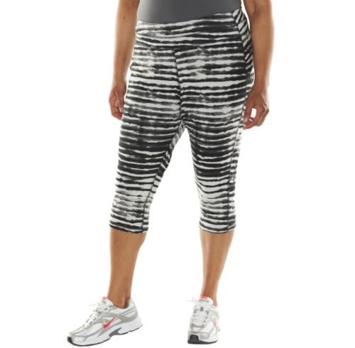 Tek Gear® Fitted Capri Leggings