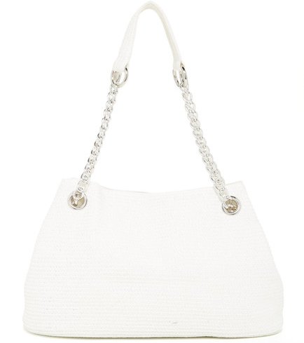 Magid Straw Shoulder Bag