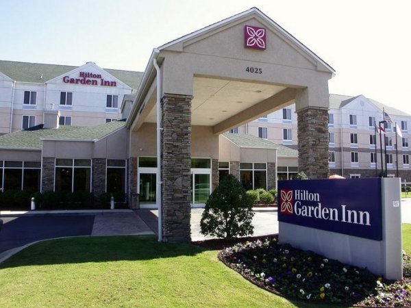 Hilton Garden Inn Fayetteville/Fort Bragg, Fayetteville, North Carolina