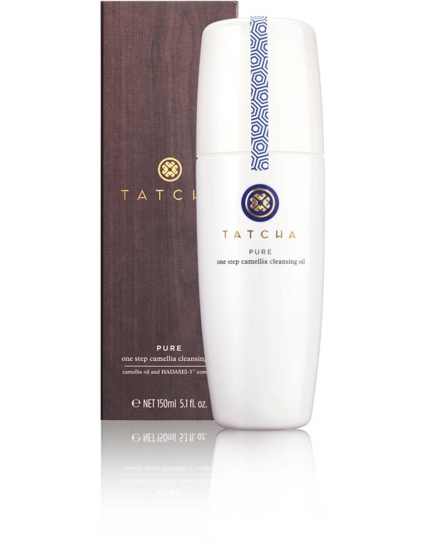 Tatcha Camellia Cleansing Oil Face Wash