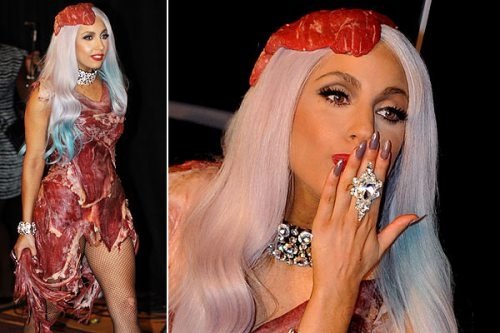 Meat Dress